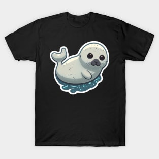 Cute Seal T-Shirt